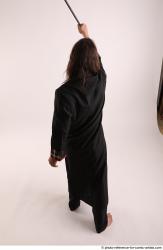 JAKUB STANDING POSE WITH MAGIC STICK